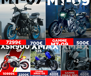 Profitez de tarifs exceptionnels sur une large sélection de modèles en stock chez Yam Compiègne